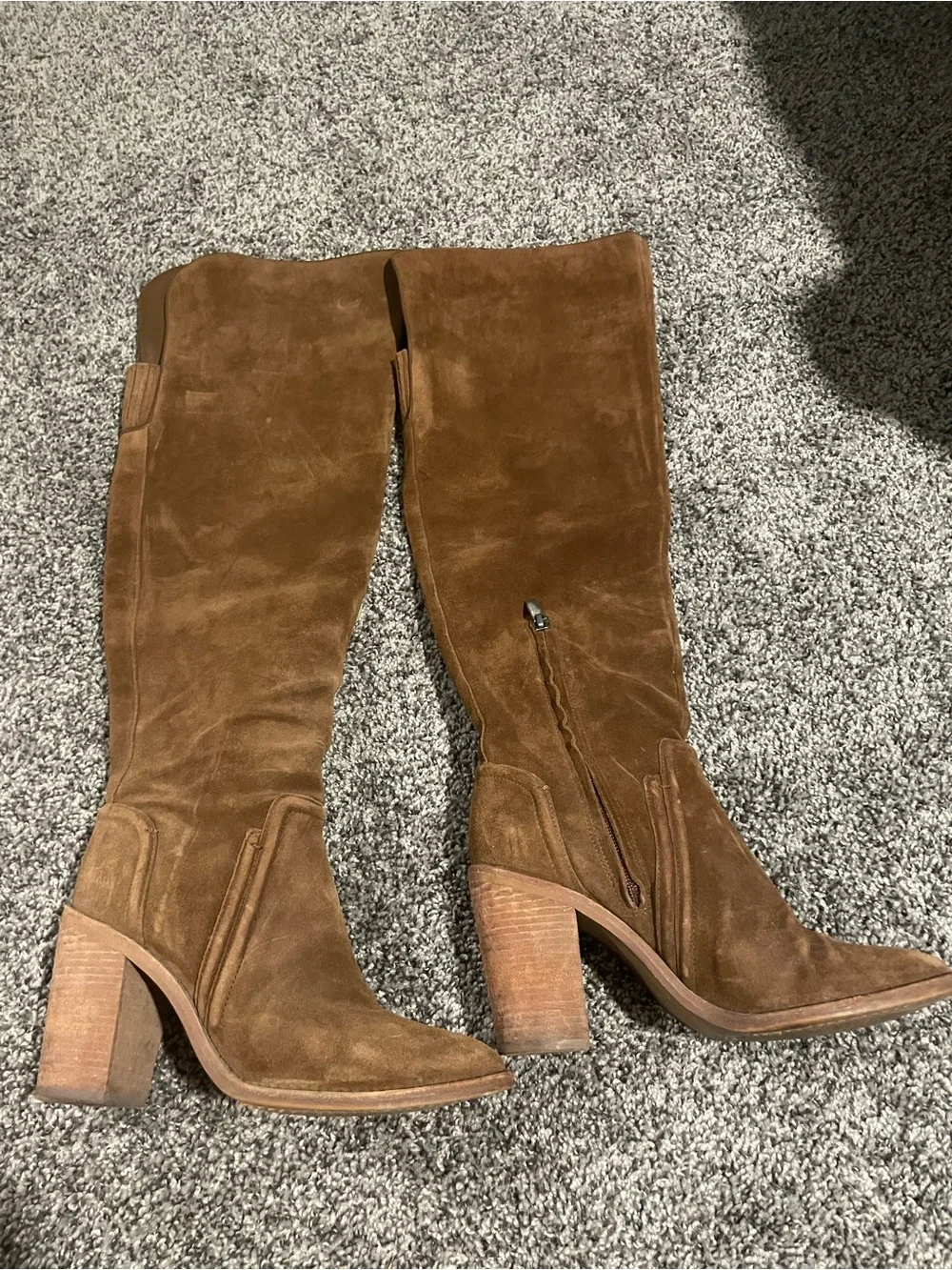 Vince Camuto Melaya Over the Knee Boots